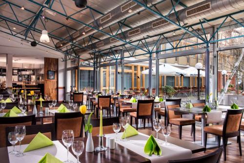 Étterem, Best Western Hotel Braunschweig Seminarius in Braunschweig