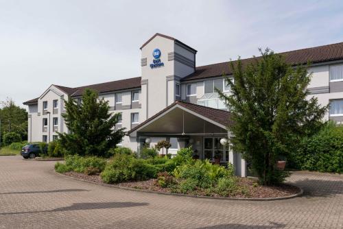 外部景觀, 派內薩爾茨吉特貝斯特韋斯特酒店 (Best Western Hotel Peine Salzgitter) in 派納