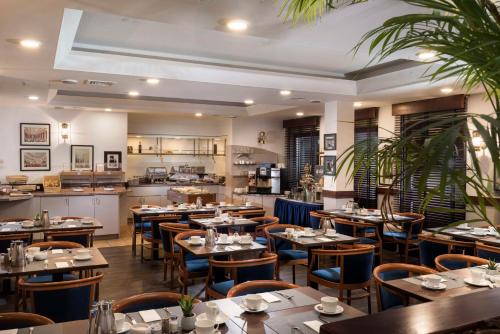 ห้องอาหาร, Best Western Hotel Peine Salzgitter in ไพเนอ