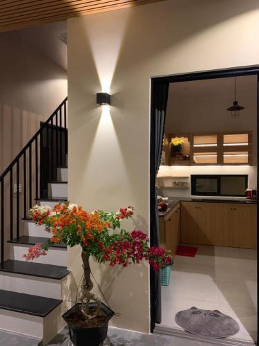 Nguyễn Tân Homestay Near Beach Near Kitesurfing - 주방