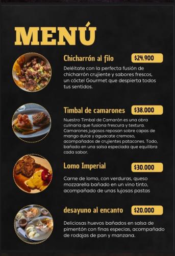 Encanto Verde cabaña sencilla