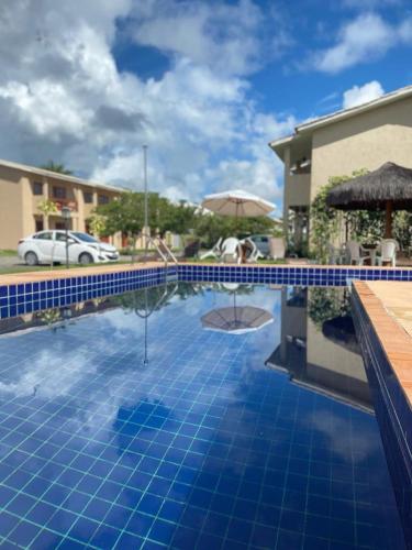 Duplex 250m praia taperapua 02 suites