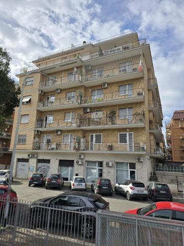 Elegant Apartament Talenti -2 Camere, 2 Bagni, Terrazza, Balcone, Parcheggio Gratuito, Rom (Foto 4)