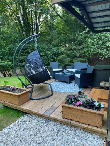 Tiny Resort Chotěvice 2 (Tiny Resort Chotevice 2) in พิลนิคอฟ