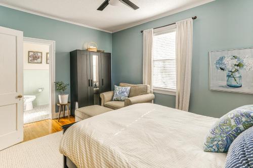 1 Mi to Ole Miss Family-Friendly Home! 1 Mi to Ole Miss Family-Friendly Home!