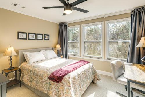 1 Mi to Ole Miss Family-Friendly Home! 1 Mi to Ole Miss Family-Friendly Home!