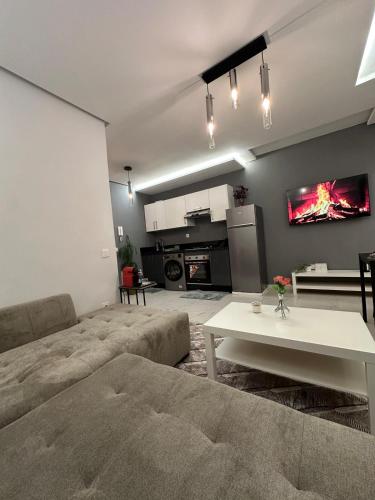Stylish Cozy Condo Downtown City Center Casablanca in 羅切斯諾雷斯