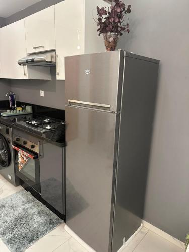 Stylish Cozy Condo Downtown City Center Casablanca in 羅切斯諾雷斯