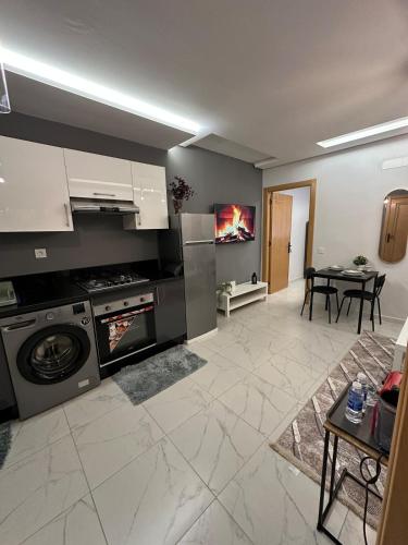 Stylish Cozy Condo Downtown City Center Casablanca in 羅切斯諾雷斯