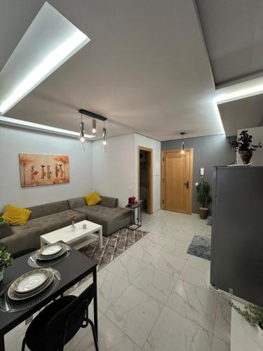Stylish Cozy Condo Downtown City Center Casablanca in 羅切斯諾雷斯