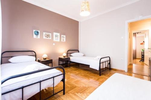 YOUR BRAND NEW Awesome Acropolis Home, Atény (fotografie 9)
