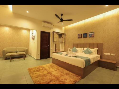 Holidays Garden Resort in Wayanad