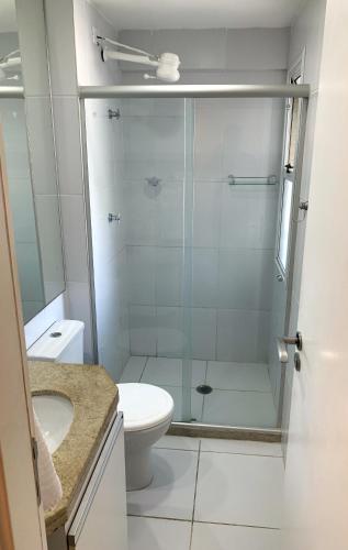 One-Bedroom Apartment room in Beira-mar Jatiúca I Piscina I Cobertura I Garagem 1003