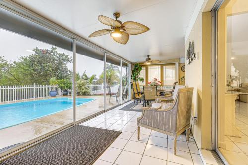 Riverfront Port St Lucie House with Pool and Dock! - image 6