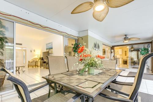 Riverfront House in Port St Lucie with Pool and Dock! in River Park, USA