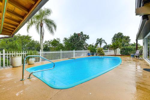 Riverfront Port St Lucie House with Pool and Dock! - image 6