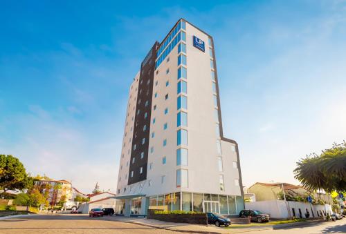 Udvendig, LP Equipetrol in Santa Cruz de la Sierra