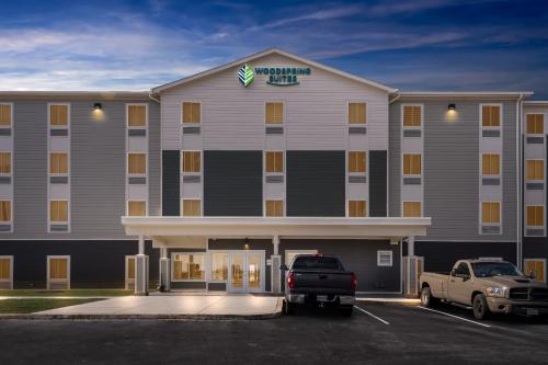 נוף חוץ, WoodSpring Suites Easton Nazareth in איסטון(פי אי)