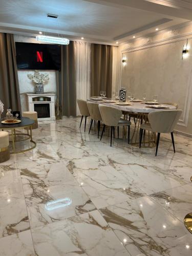 Létesítmények, La Villa Dorée & SPA Netflix Parking Wifi (La Villa Doree & SPA Netflix Parking Wifi) in Kurtzenhouse