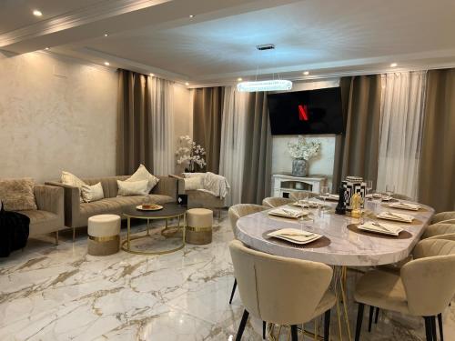 Létesítmények, La Villa Dorée & SPA Netflix Parking Wifi (La Villa Doree & SPA Netflix Parking Wifi) in Kurtzenhouse