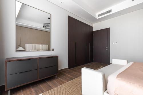 Simply Comfort Vacation Homes Rental Apartments at Nobles Tower Luxury Burj View, Dubái (foto 10)