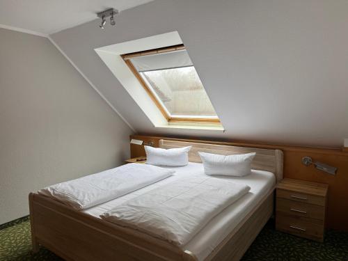 FEWO 33- mit Balkon, Zempin (fotografie 10)