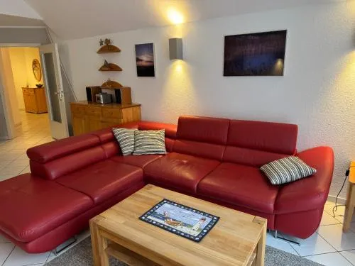 FEWO 33- mit Balkon in Zempin, Deutschland