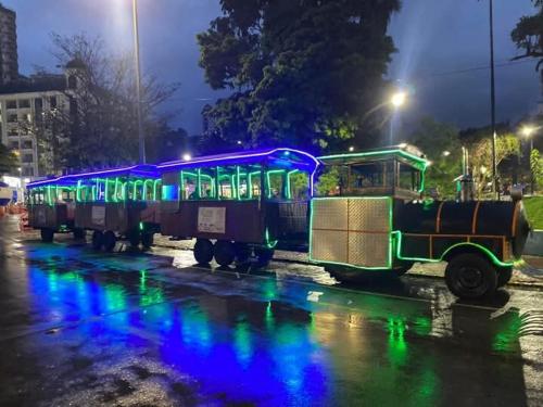 AP NOVOperto do Parque dasÁguas,of the ecommerce train