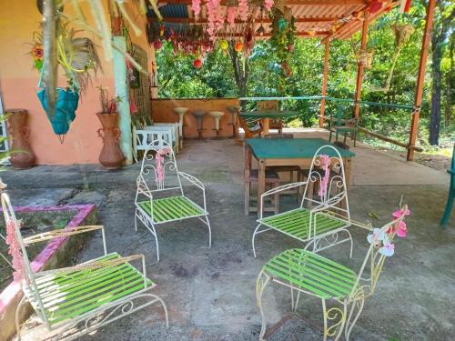 Cabaña de Lucas (Cabana de Lucas) in Cerro Azul