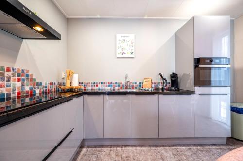 virtuve, Recreatiepark Maas en Bos in Bergen (L.)