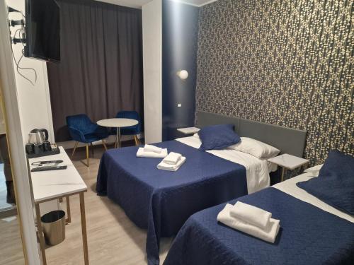 로마 Roma story 2 3성급 호텔 로비