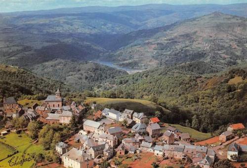Le Relais de Lassouts Hotel de charme Castelnau-de-Mandailles