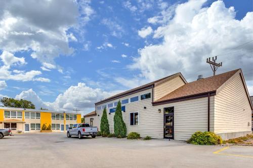 Best Western Lee's Motor Inn