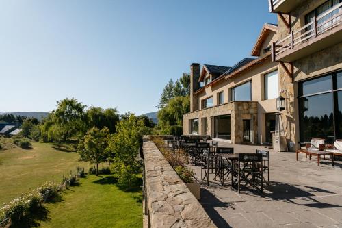 Surrounding environment, Loi Suites Chapelco Hotel in San Martin De Los Andes