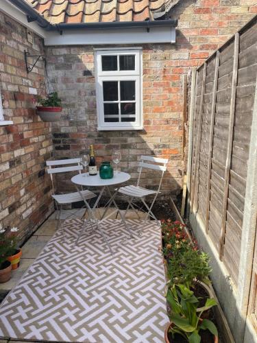 Cozy two bedroom home with historic significance in Eynesbury