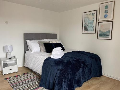 Cozy two bedroom home with historic significance in Eynesbury