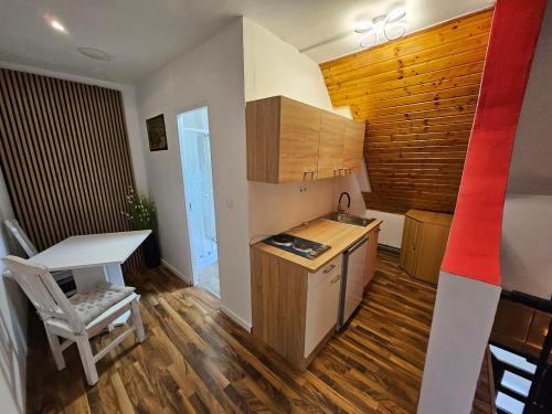 Pension DonauBlick Grein 2 in Stifterstrasse 19A in Grein