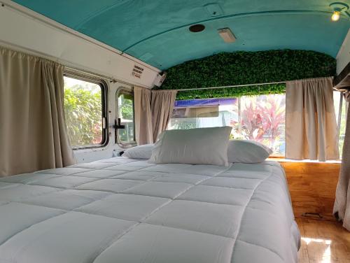 Dreamcatcher House Bus Experience 2 in Puntarenas