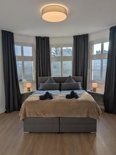Villa Baumhaus Apartments in Hamm, Deutschland