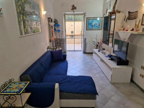 Parthenope's House, Napoli