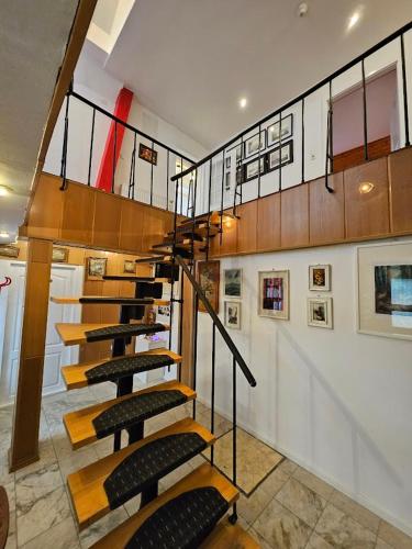 Pension DonauBlick Grein 2 in Stifterstrasse 19A in Grein