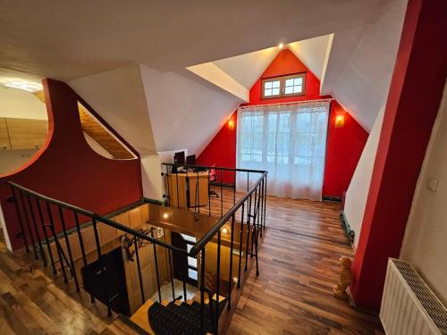 Pension DonauBlick Grein 2 in Stifterstrasse 19A in Grein