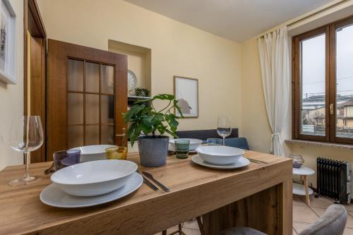 - Near Downtown - Bergamo Central Stay, Bergamo (fotografie 6)