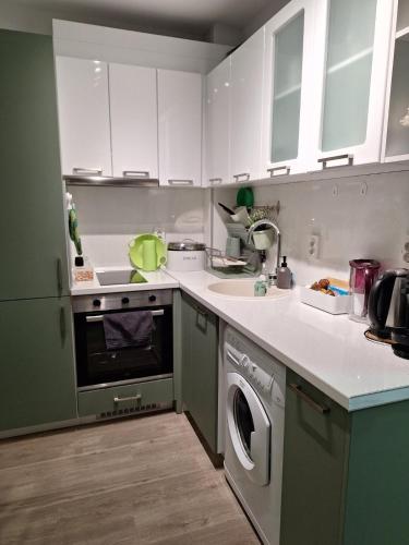 Апартамент Квадратчето in 弗拉察