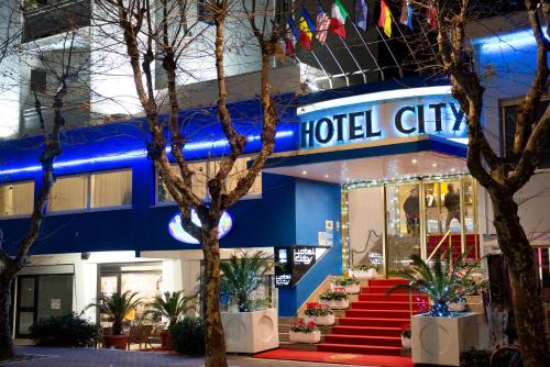 Hotel City - Montesilvano