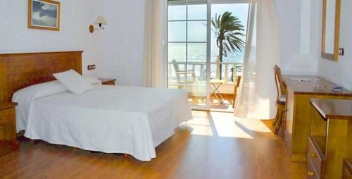 Hotel Donde Caparrós in Carboneras