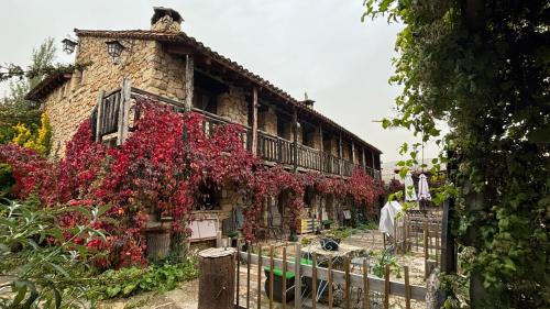 Buitenkant, Casas Rurales Chon Alto Tajo in Peralejos De Las Truchas