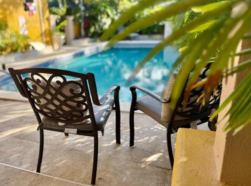 Elegance, Ochi Rios - 2BR Oasis with Exclusive Private Pool!, Mammee Bay (fotografie 4)