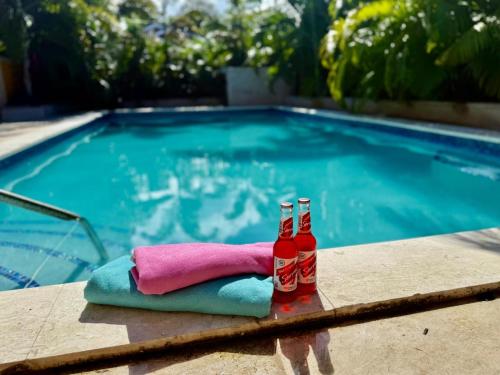 Elegance, Ochi Rios - 2BR Oasis with Exclusive Private Pool!, Mammee Bay (fotografie 10)