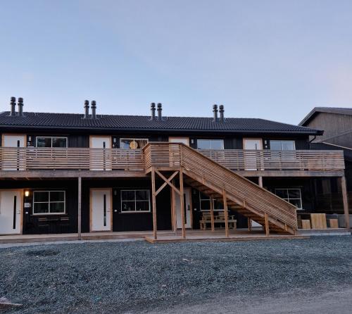 ทัศนียภาพภายนอกโรงแรม, New&cozy apartment near Vrådal Panorama Ski Resort, Golf and Beach (New&cozy apartment near Vradal Panorama Ski Resort, Golf and Beach) in วราดาล